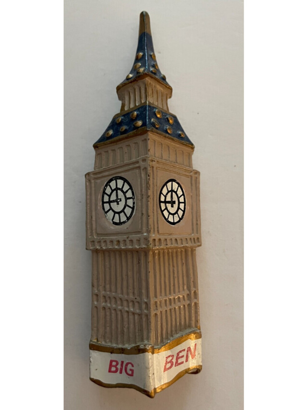 Big Ben Clock London England Magnet